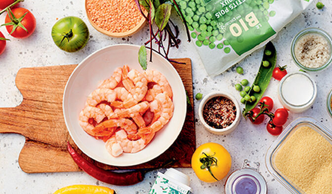 Batchcooking, je cuisine mon menu de la semaine
