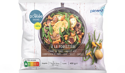 POELEE A LA FORESTIERE