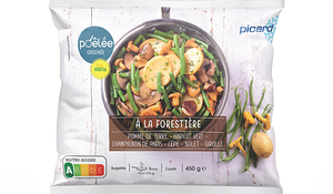 POELEE A LA FORESTIERE
