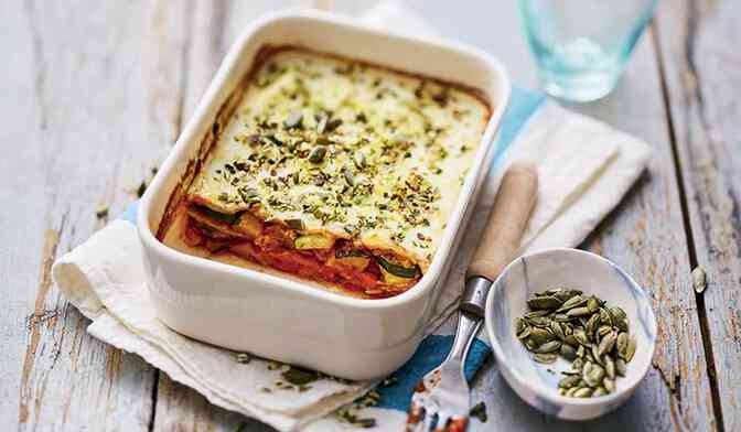LASAGNE LEG 350G VEGGIE