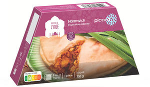 NAANWICH POULET 150G