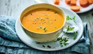 MINI SO SOUPE COURGE