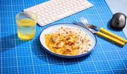 POULET CURRY/LAIT COCO FE