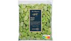 450G FEVES PELEES