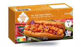 HOT DOG SONORAN 150G HOT DOG SONORAN 150G