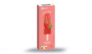 1 BATONNET FRAISE BASILIC
