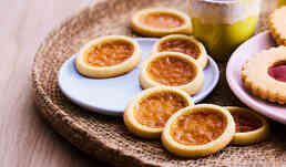 9 TARTELETTES CITRON BIO