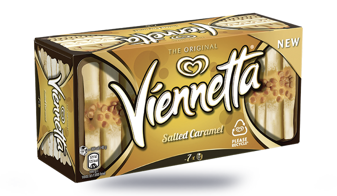 VIENNETA CARAMEL 320G