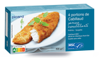4 CABILLAUD MSC PANES