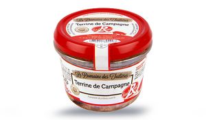 TERRINE DE CAMPAGNE