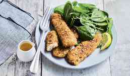 AIGUILLETTE PANEE MERLU MSC