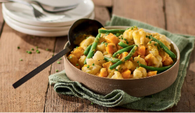 TRIO LEGUMES SCE FROM BIO