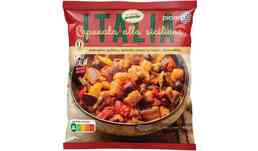 CAPONATA ALLA SICILIANA