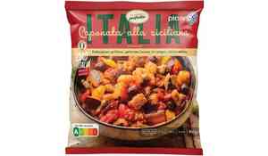 CAPONATA ALLA SICILIANA