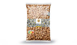 PISTACHES GRILLEES 150G