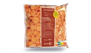 CAROTTE S/RESIDU PESTICID
