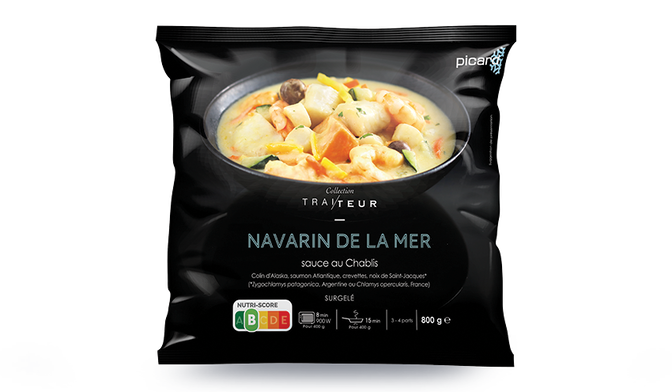 NEW NAVARIN DE LA MER800G