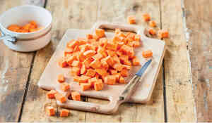 600G PATATE DOUCE SANS RESIDU