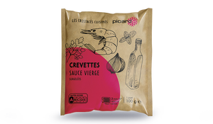 CREVETTES MIX MIAM