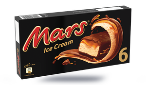6 MARS NEW 240G