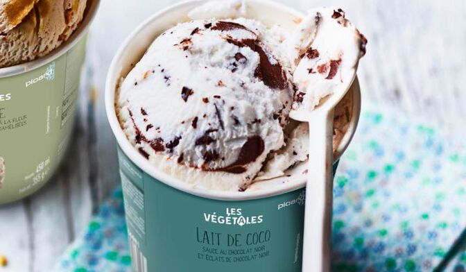 GLACE LAIT COCO VEGAN