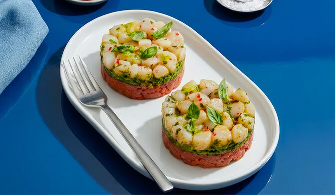 Promotions apéritifs et entrées