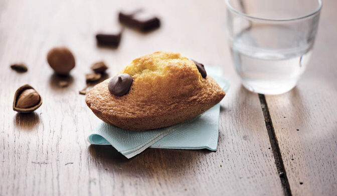 1 MADELEINE 80G