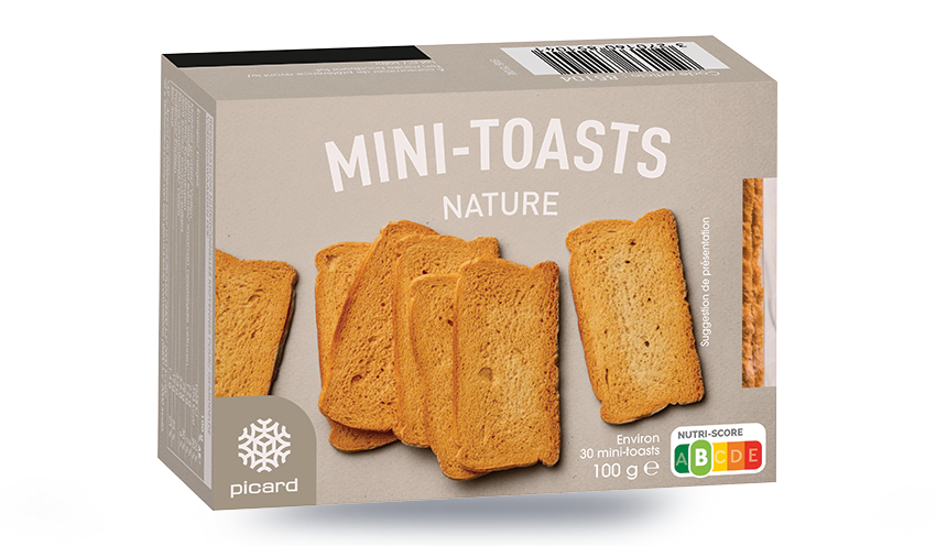 Mini-toast apéritif — vue 3
