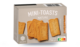 MINI TOAST APERITIF 100G