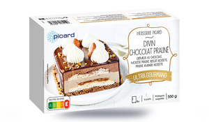 NEW DIVIN CHOCO PRALINE