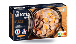 BLANQUETTE VOLAILLE 420G