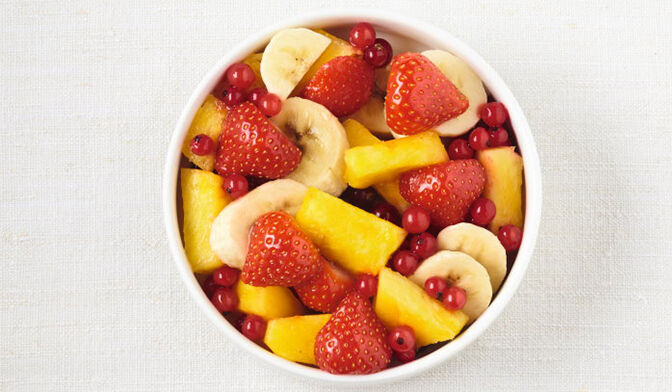 1 BOL FRUITS BIO