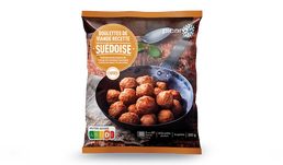 BOULETTE RECETTE SUEDOISE