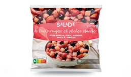 SALADE F.R./PECHE BLANCHE
