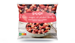 SALADE F.R./PECHE BLANCHE