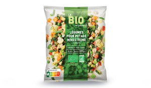 LEG POTAGE MINESTRONE BIO