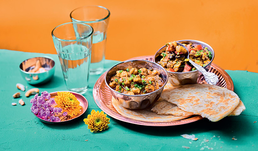 ASSORTIMENT INDIEN 390G CE