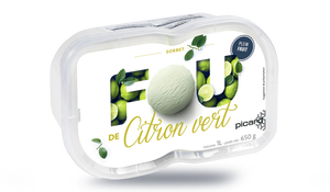 SORBET CITRON VERT 650G