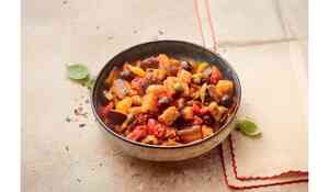 CAPONATA ALLA SICILIANA