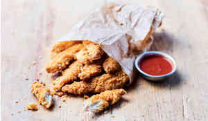 FILET POULET CROUSTILLANT