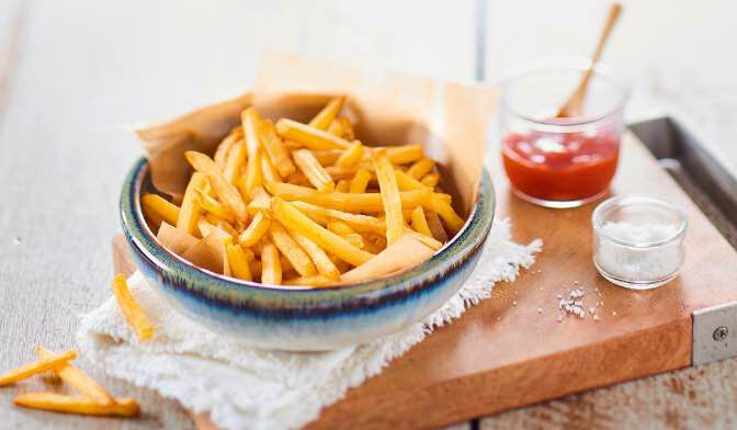 1K POMMES ALLUMETTES