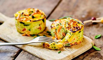 4 Mini Gratins De Legumes Surgeles Picard