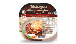 MELANZANE ALLA PARMIGIANA