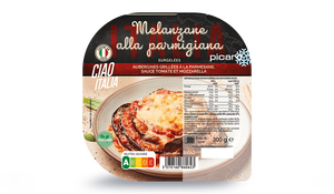 MELANZANE ALLA PARMIGIANA