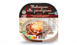 MELANZANE ALLA PARMIGIANA MELANZANE ALLA PARMIGIANA