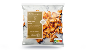 Girolles