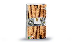 FLUTES AU SESAME