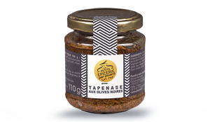 Tapenade aux olives noires