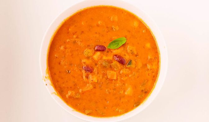 SO SOUPE PISTOU 400G