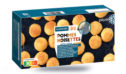 450G POMME NOISETTE CUITE